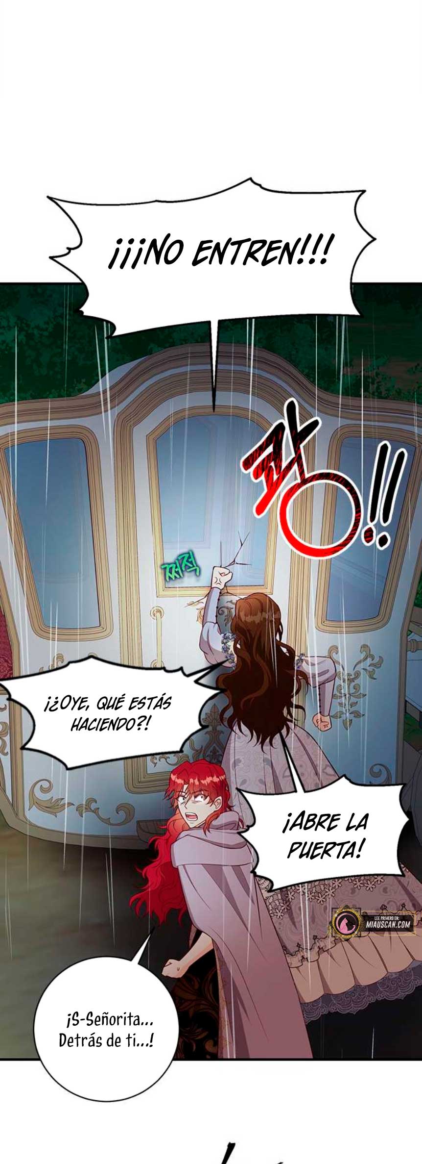 La doble vida de la Condesa Capítulo 25 - Página 61