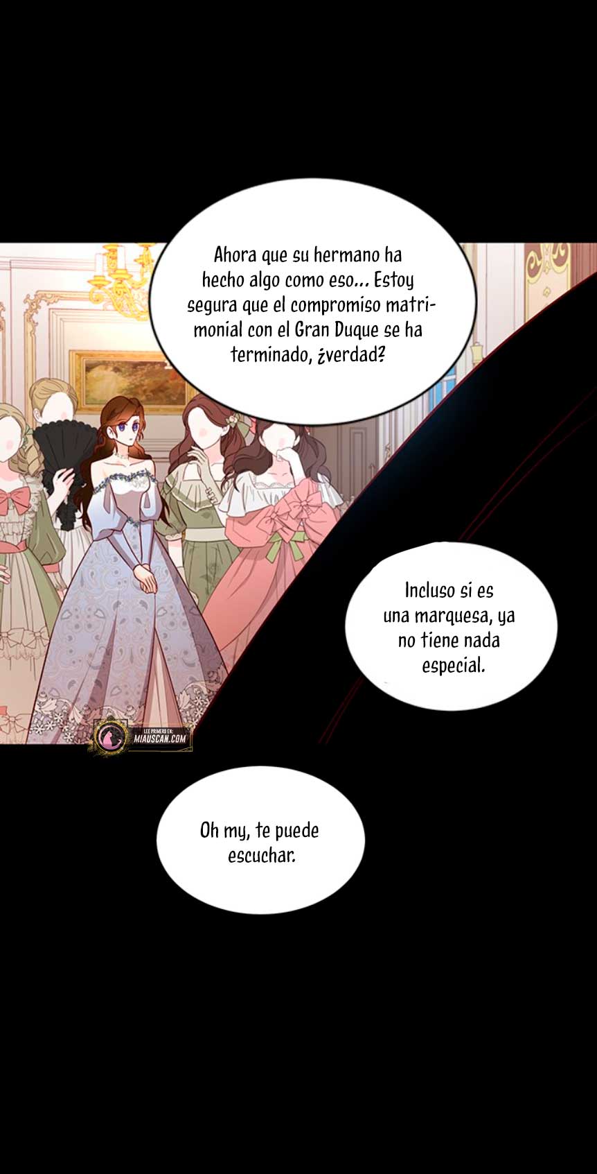 La doble vida de la Condesa Capítulo 25 - Página 8