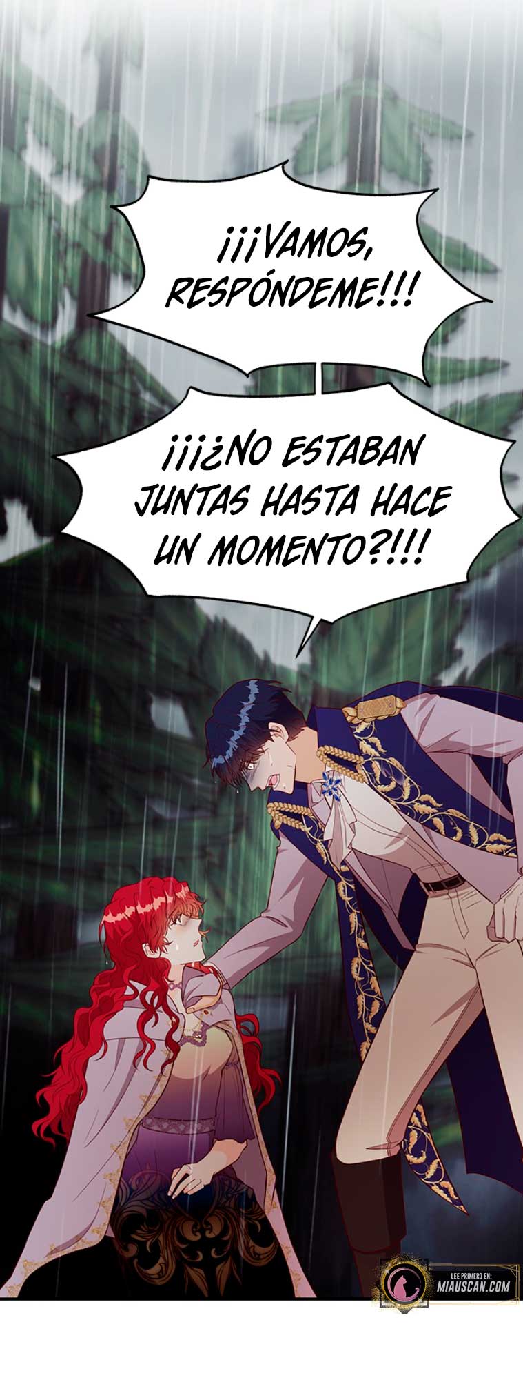 La doble vida de la Condesa Capítulo 26 - Página 12