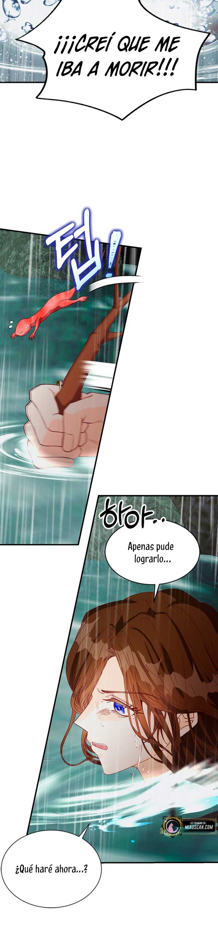 La doble vida de la Condesa Capítulo 26 - Página 33