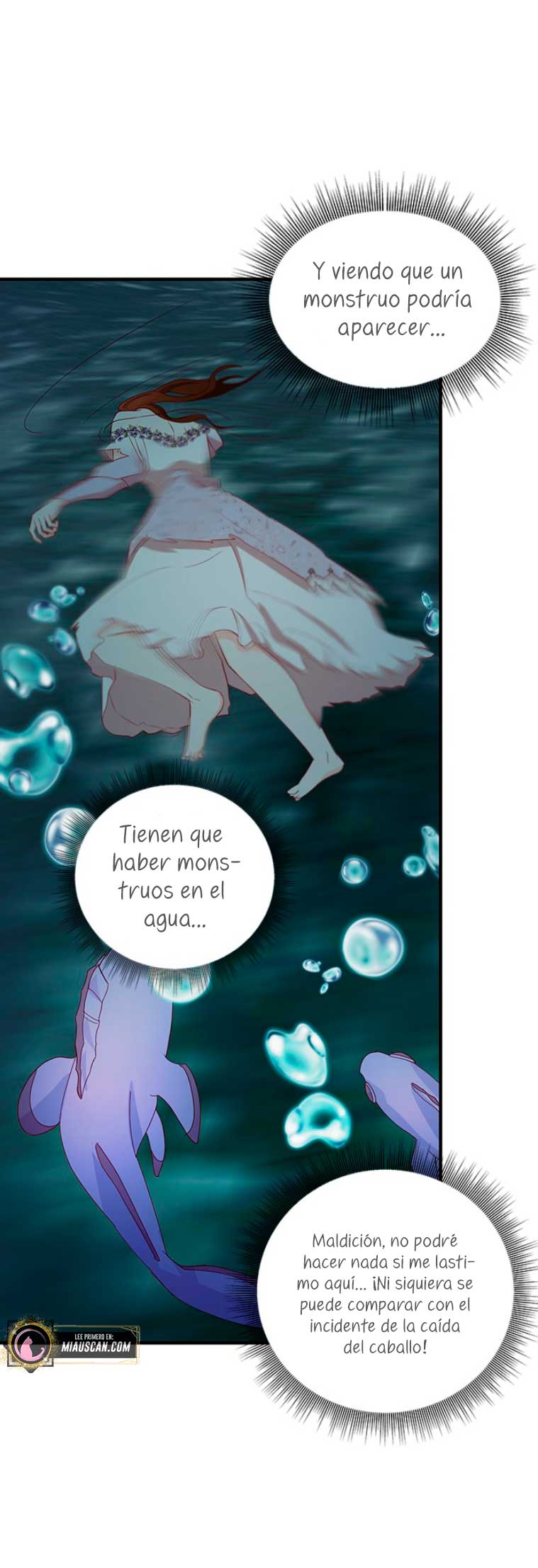 La doble vida de la Condesa Capítulo 26 - Página 36