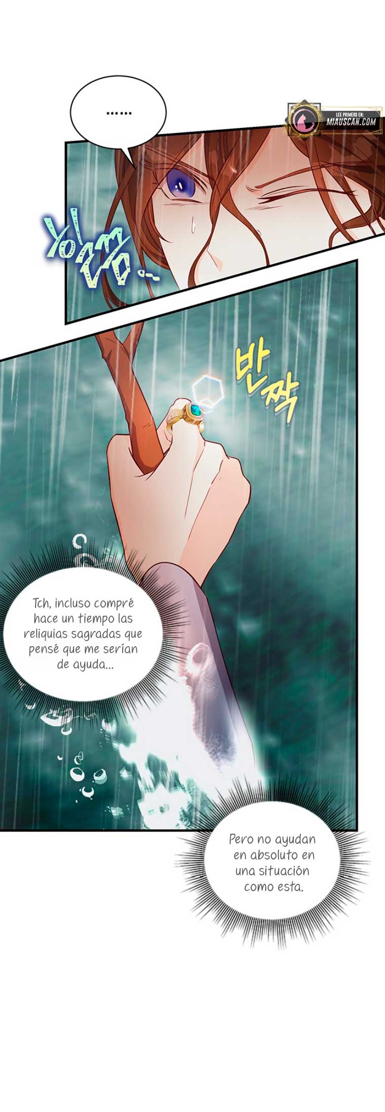 La doble vida de la Condesa Capítulo 26 - Página 39