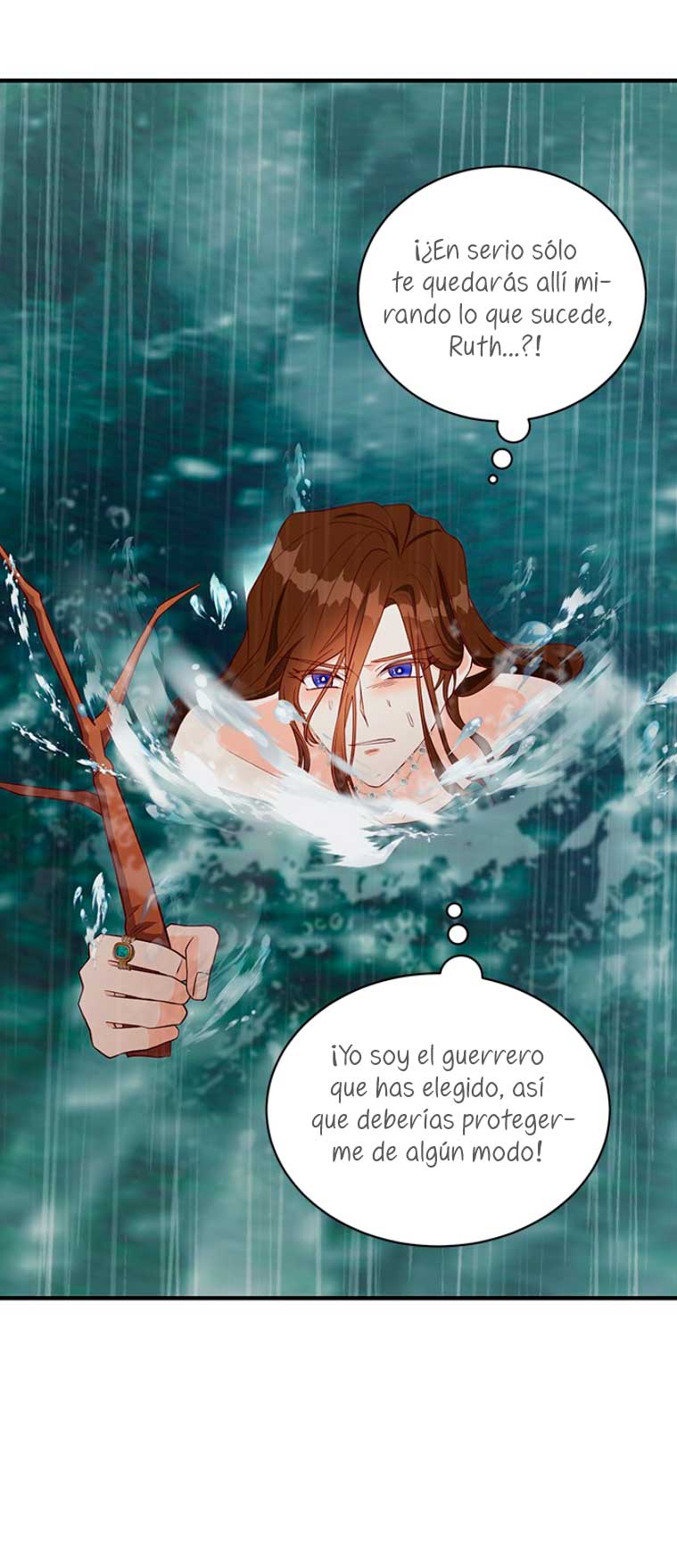 La doble vida de la Condesa Capítulo 26 - Página 40