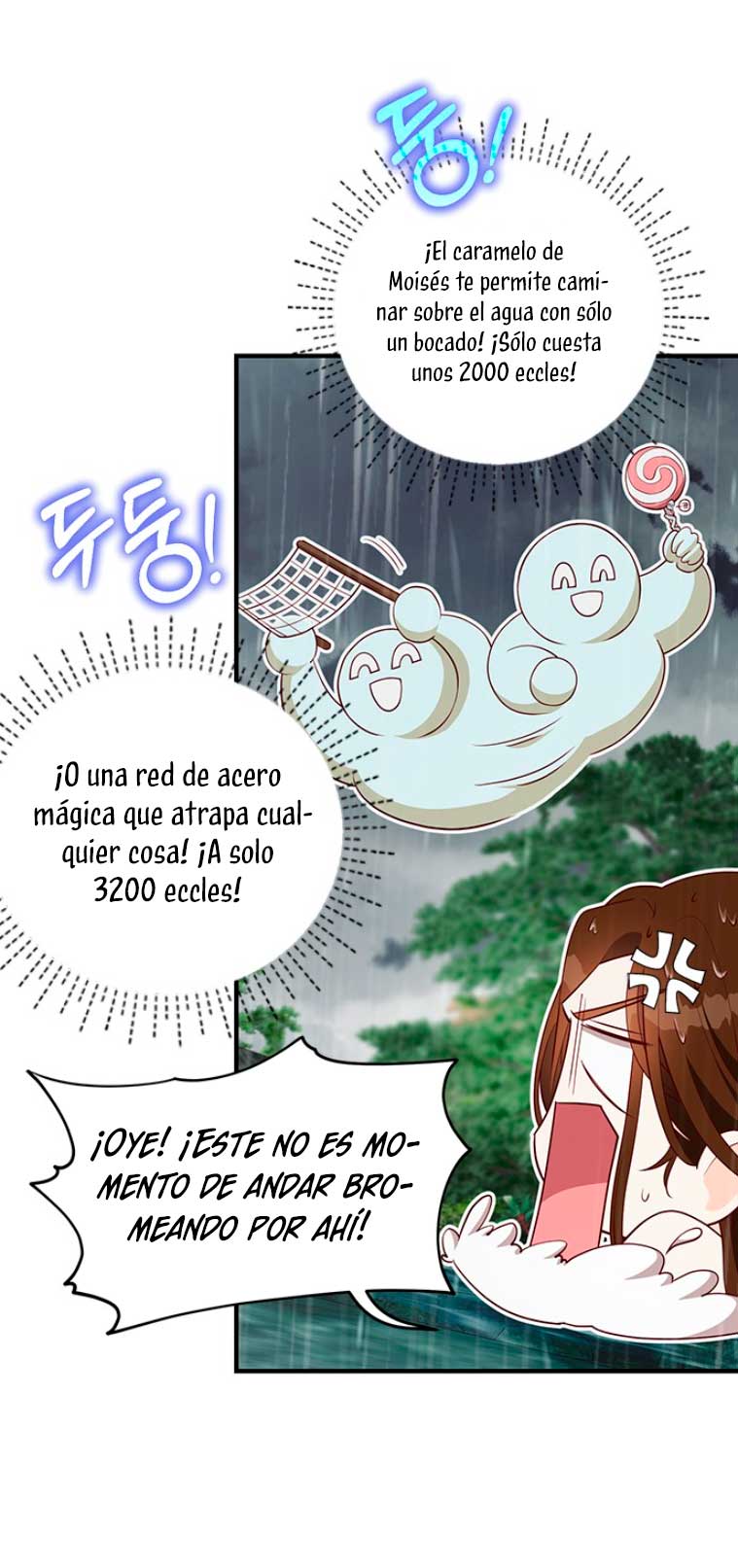 La doble vida de la Condesa Capítulo 26 - Página 46