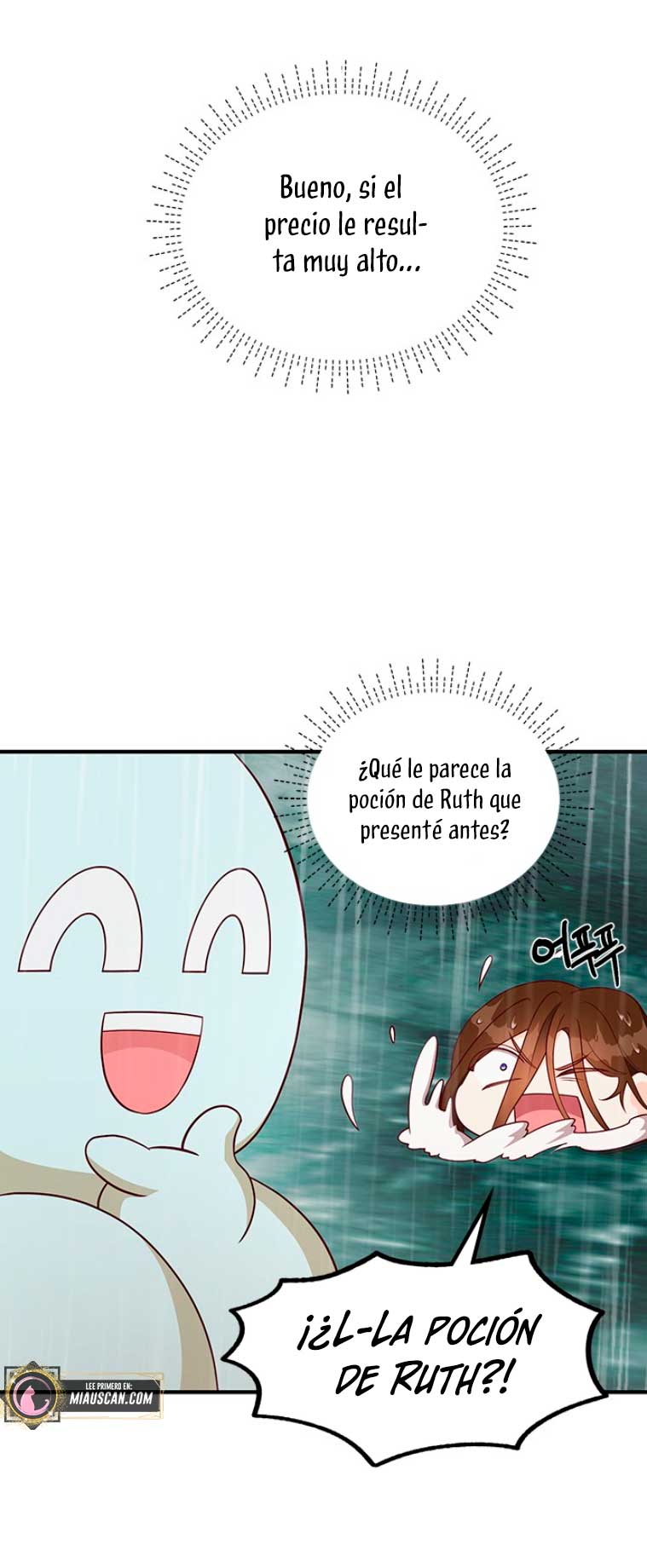 La doble vida de la Condesa Capítulo 26 - Página 47