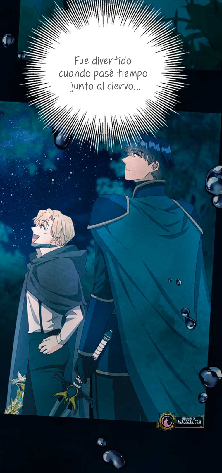 La doble vida de la Condesa Capítulo 26 - Página 69