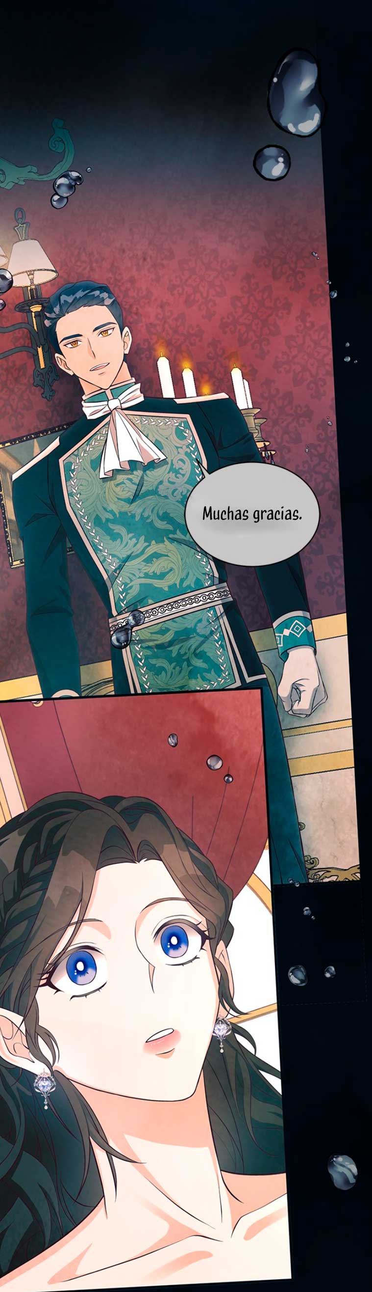 La doble vida de la Condesa Capítulo 26 - Página 70