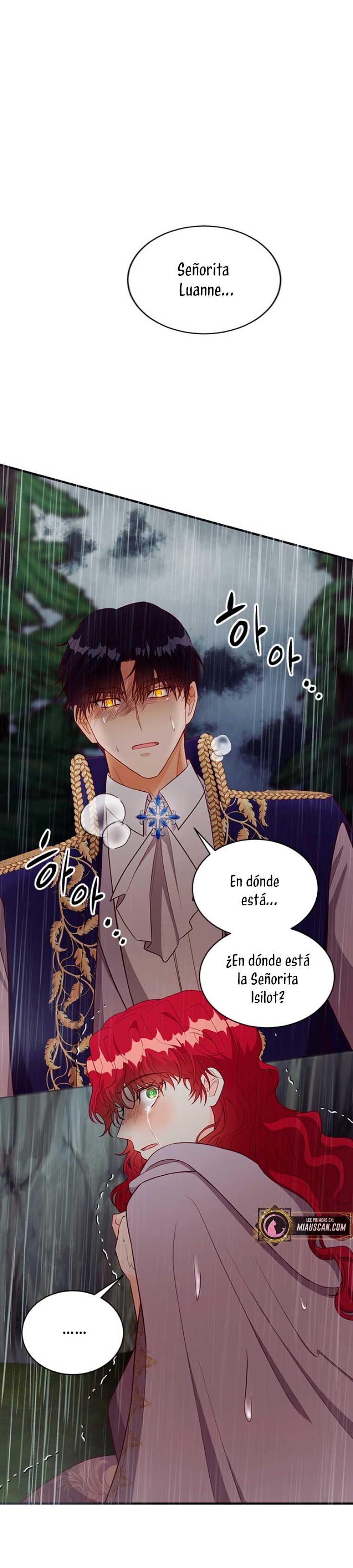 La doble vida de la Condesa Capítulo 26 - Página 8