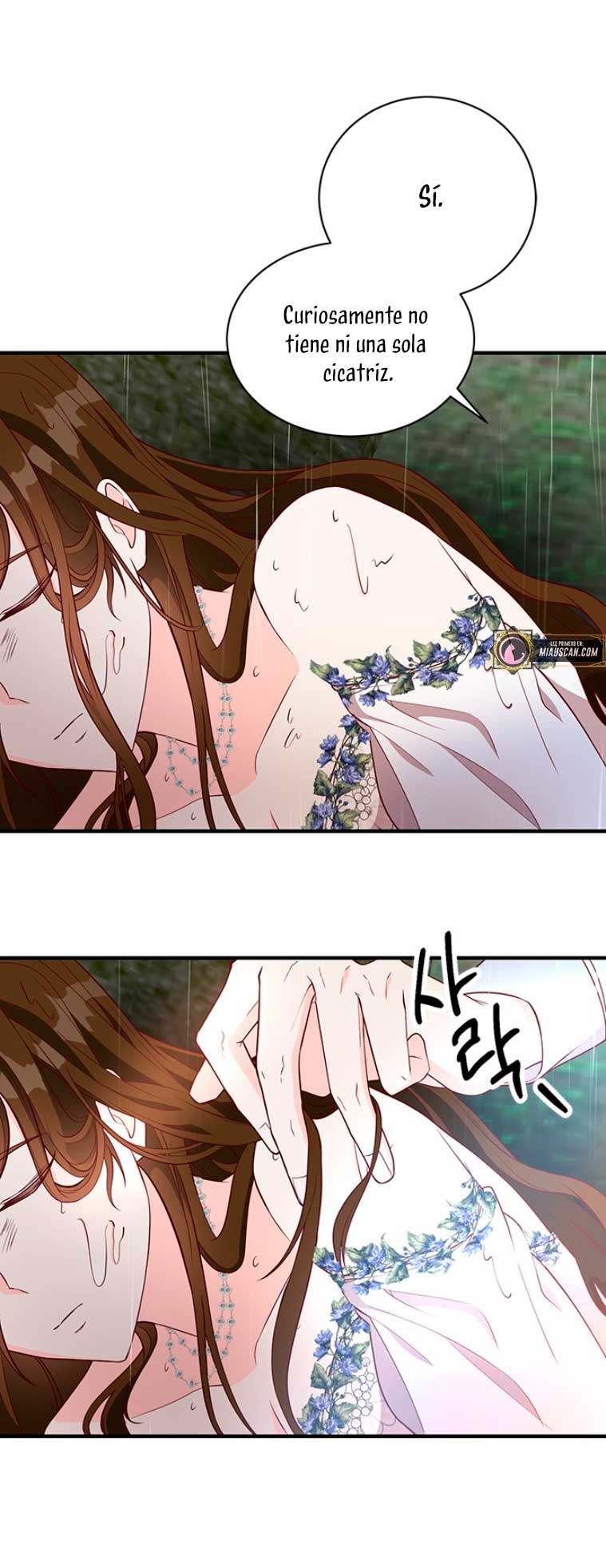 La doble vida de la Condesa Capítulo 26 - Página 82