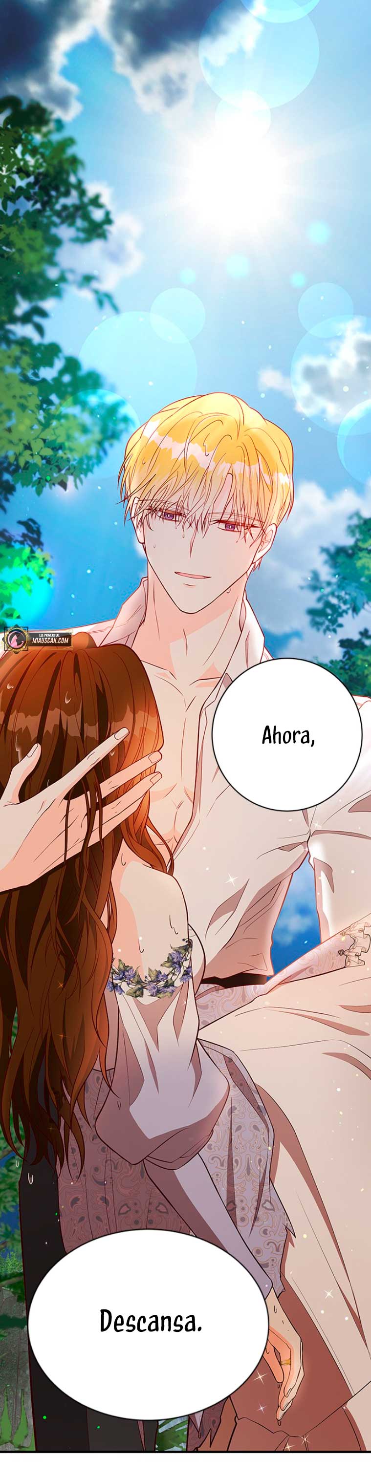 La doble vida de la Condesa Capítulo 26 - Página 84