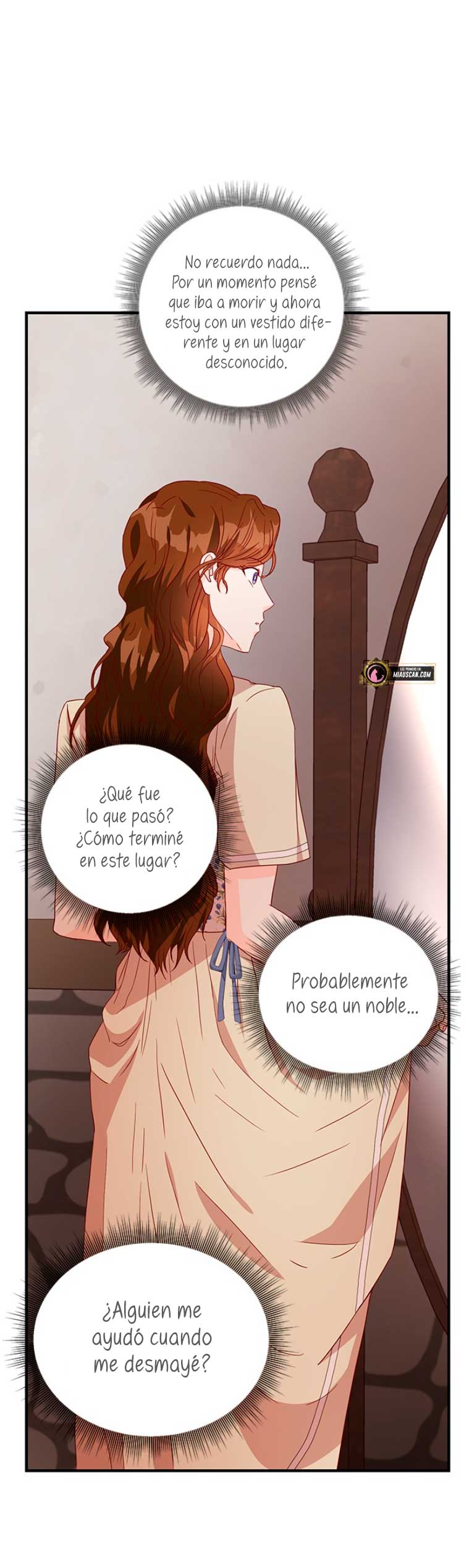 La doble vida de la Condesa Capítulo 27 - Página 26