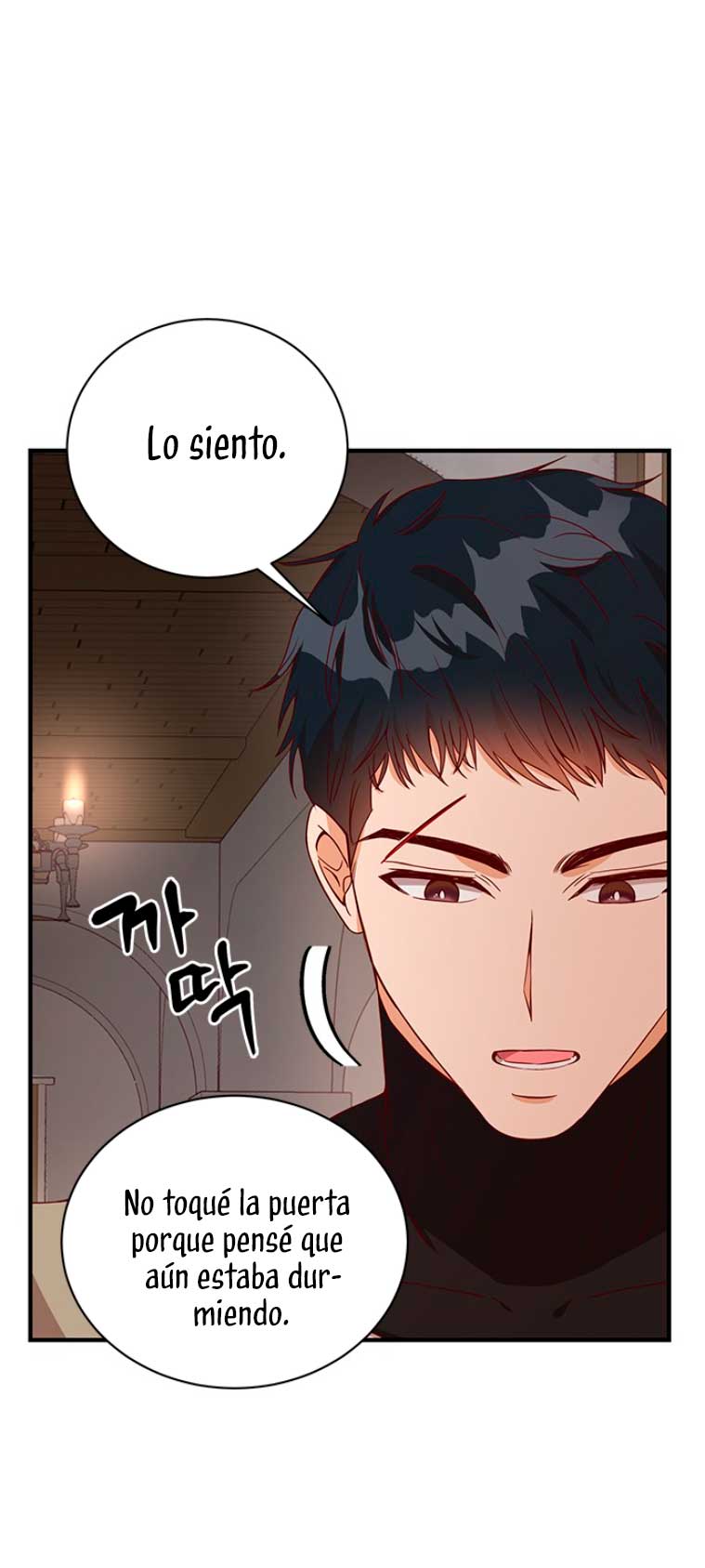 La doble vida de la Condesa Capítulo 27 - Página 31