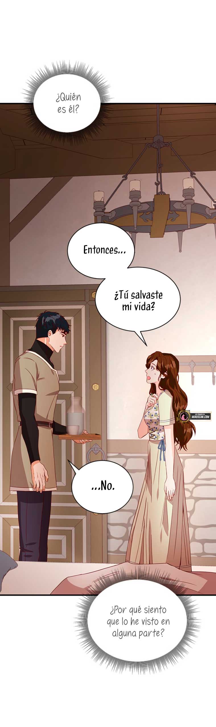 La doble vida de la Condesa Capítulo 27 - Página 32