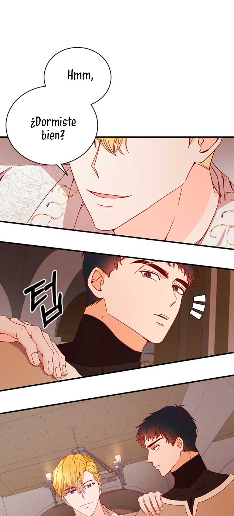 La doble vida de la Condesa Capítulo 27 - Página 34