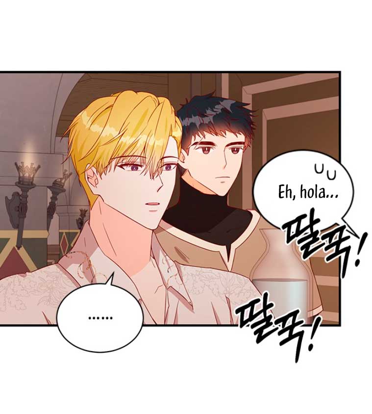 La doble vida de la Condesa Capítulo 27 - Página 40