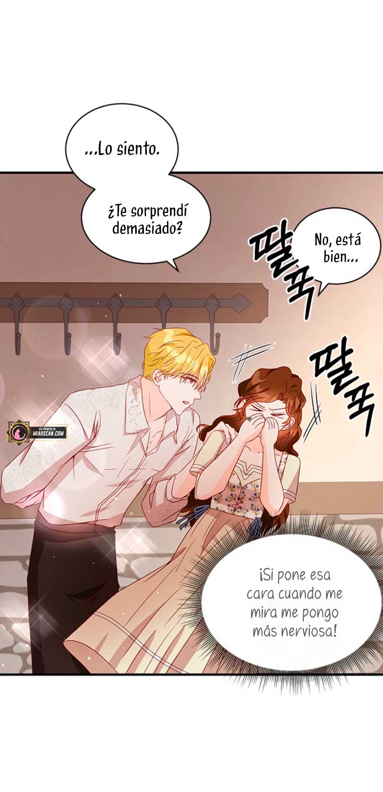 La doble vida de la Condesa Capítulo 27 - Página 41