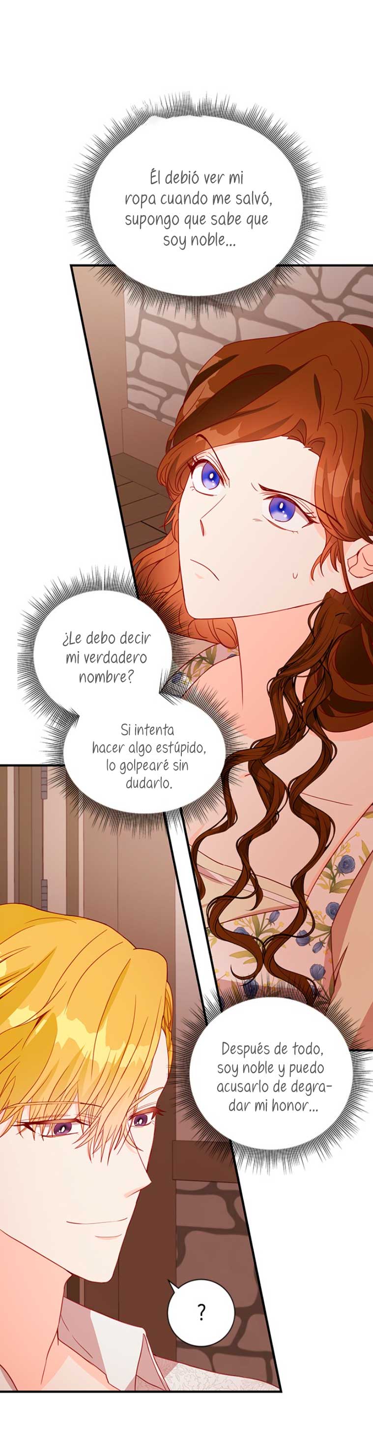 La doble vida de la Condesa Capítulo 27 - Página 54