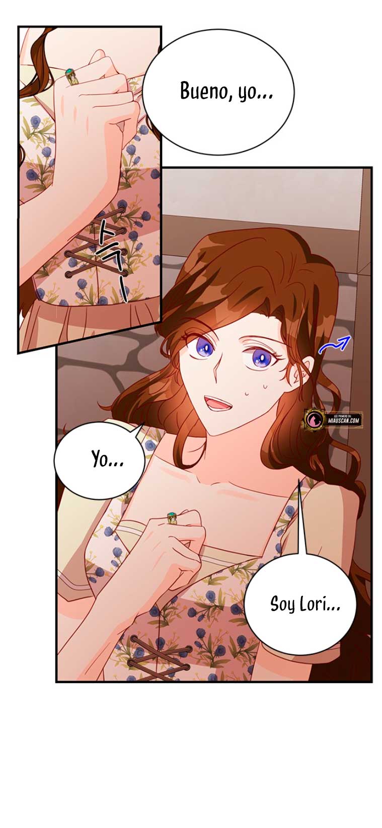 La doble vida de la Condesa Capítulo 27 - Página 56