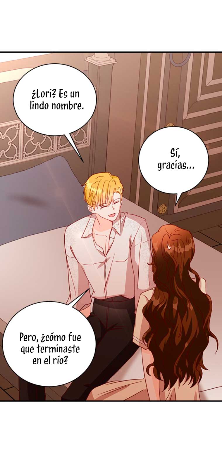 La doble vida de la Condesa Capítulo 27 - Página 57