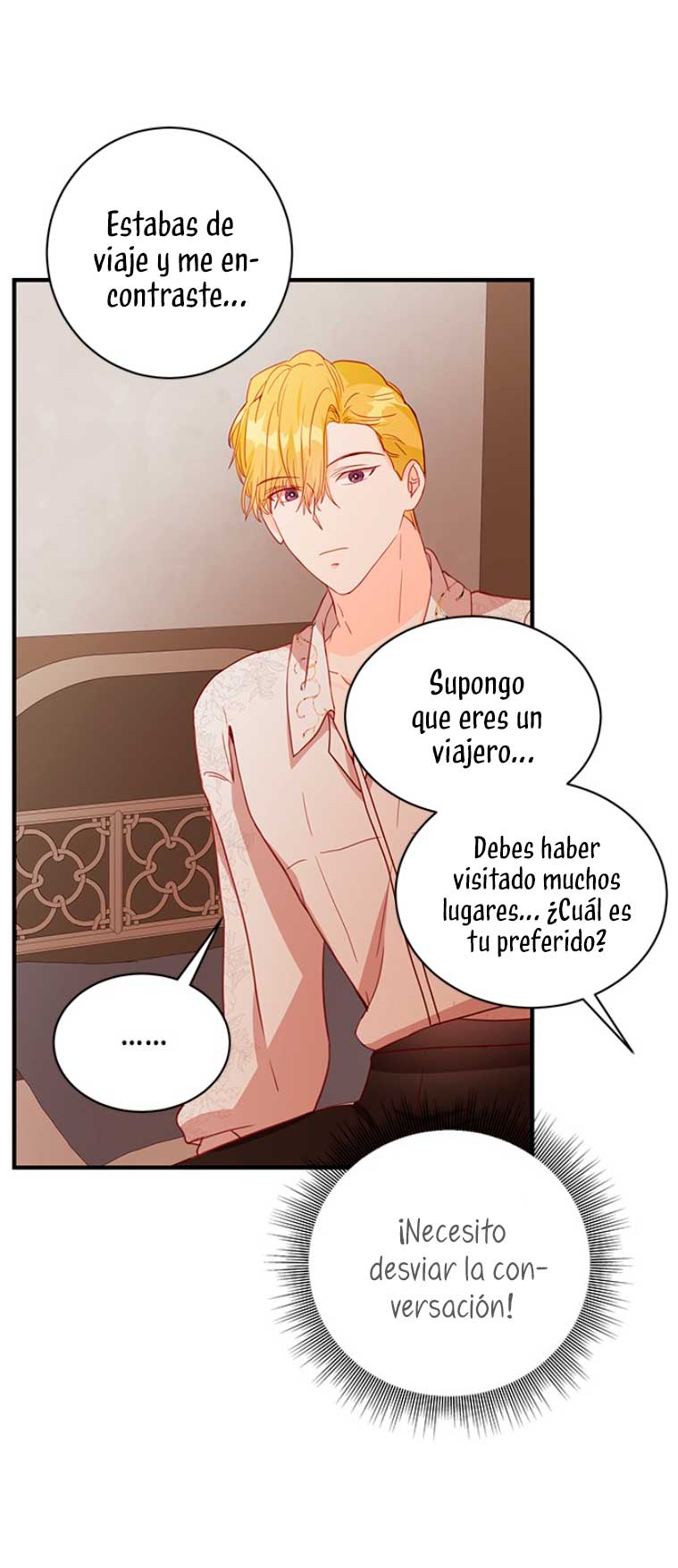 La doble vida de la Condesa Capítulo 27 - Página 61