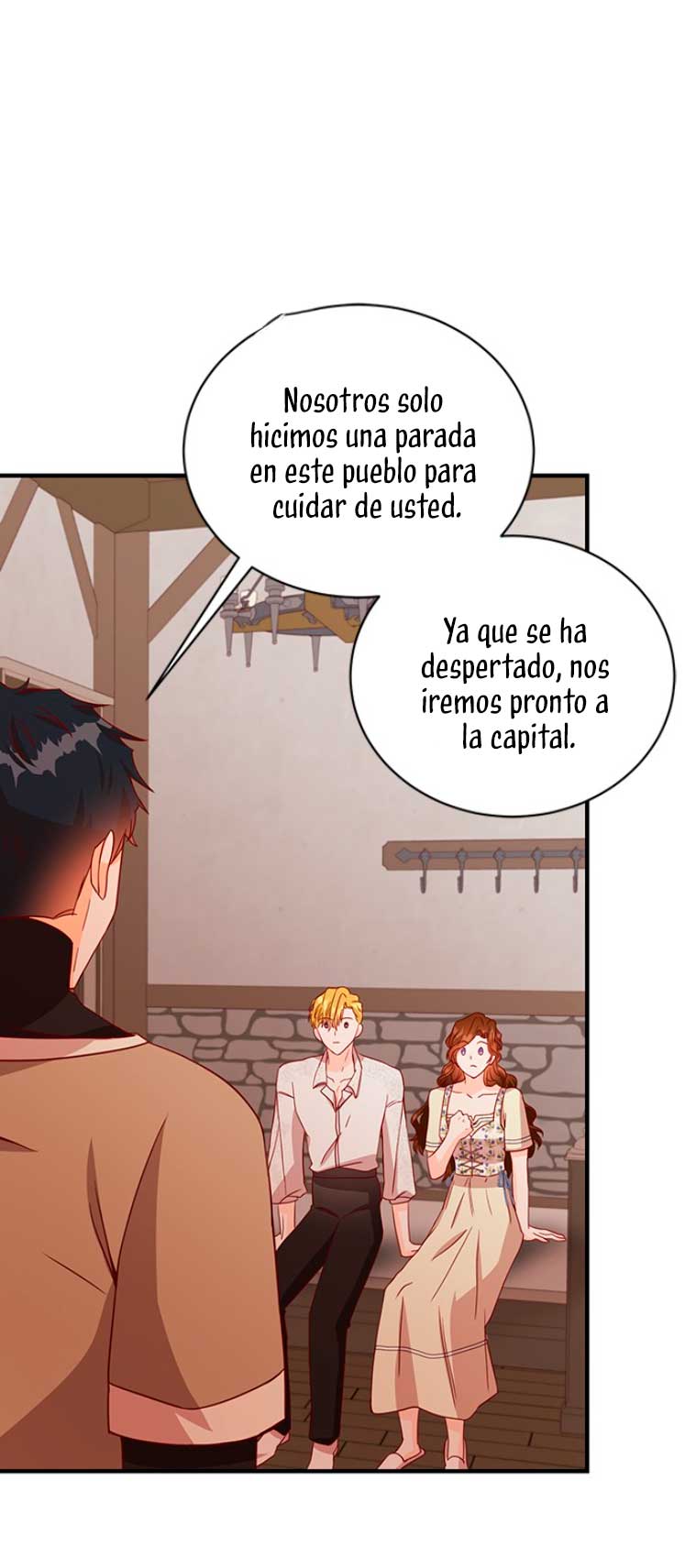 La doble vida de la Condesa Capítulo 27 - Página 63