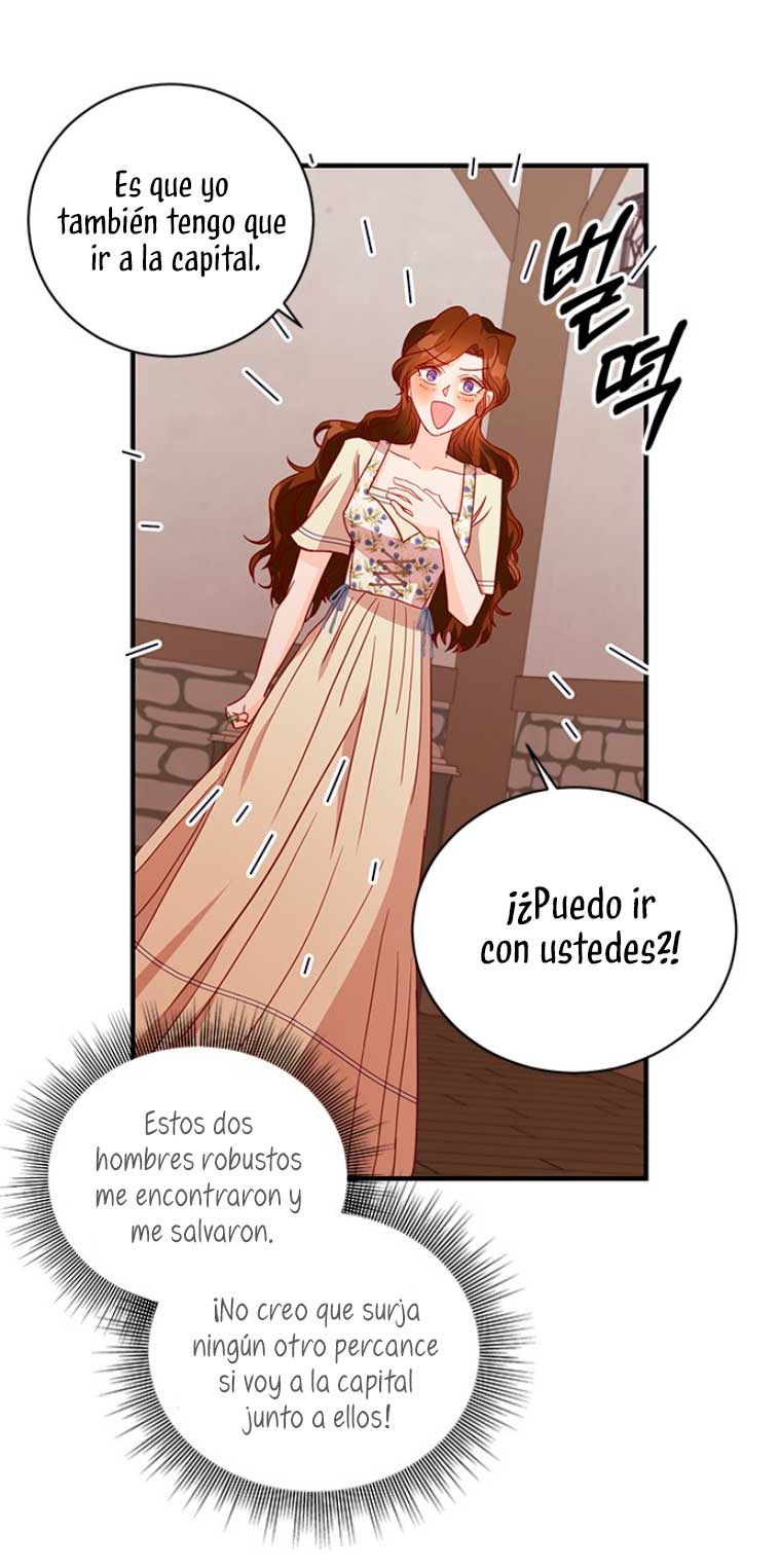 La doble vida de la Condesa Capítulo 27 - Página 66