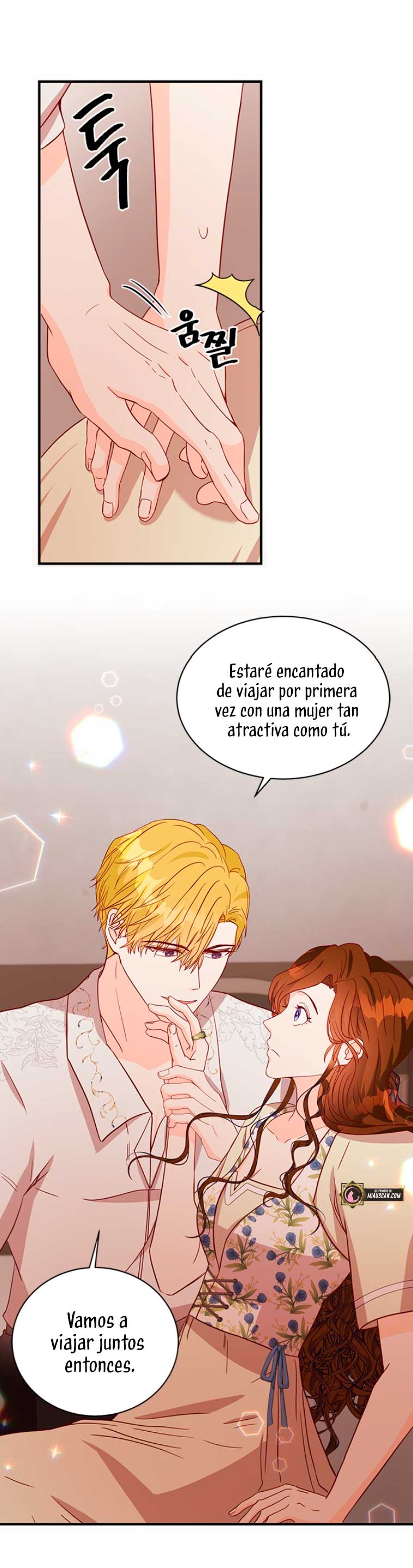 La doble vida de la Condesa Capítulo 27 - Página 69