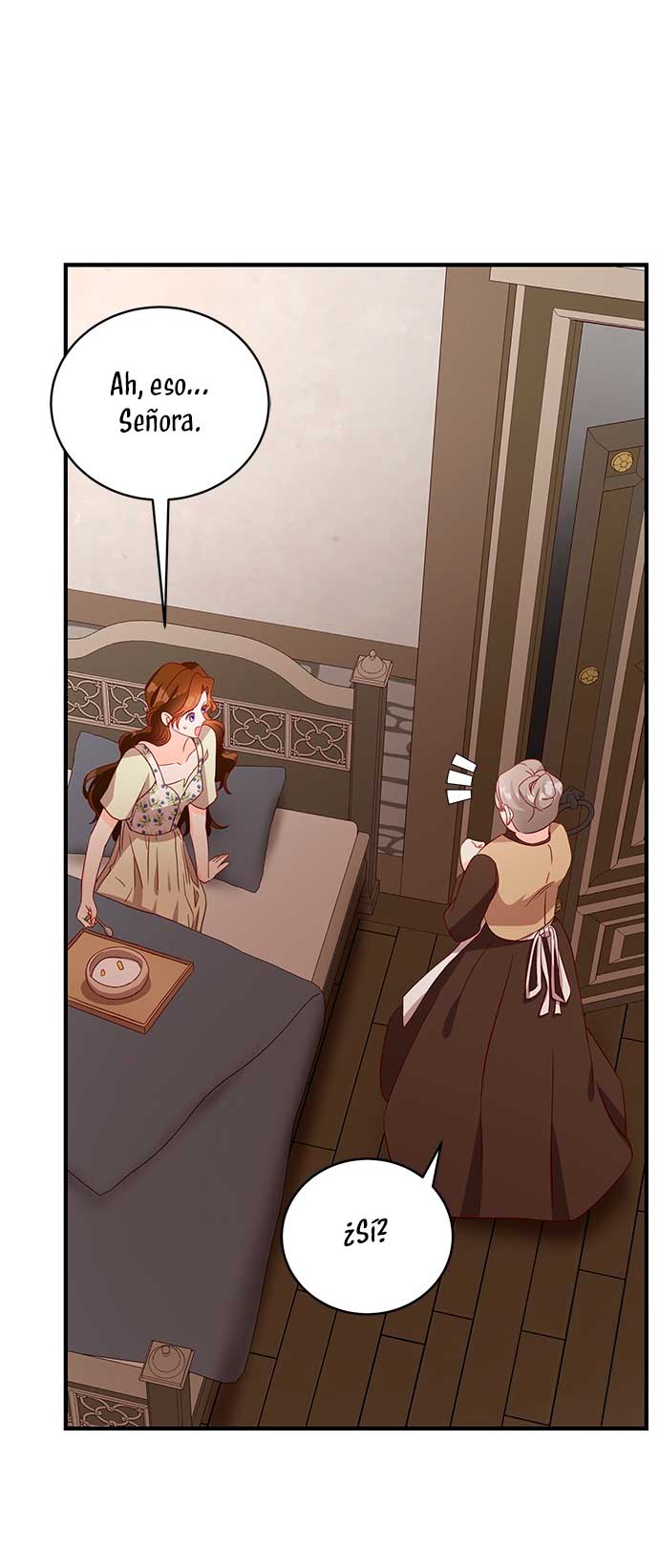 La doble vida de la Condesa Capítulo 28 - Página 11