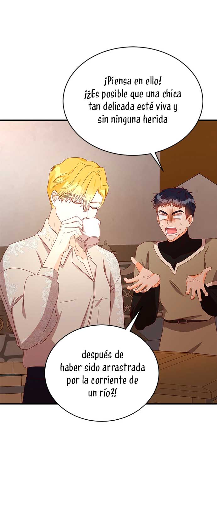 La doble vida de la Condesa Capítulo 28 - Página 15