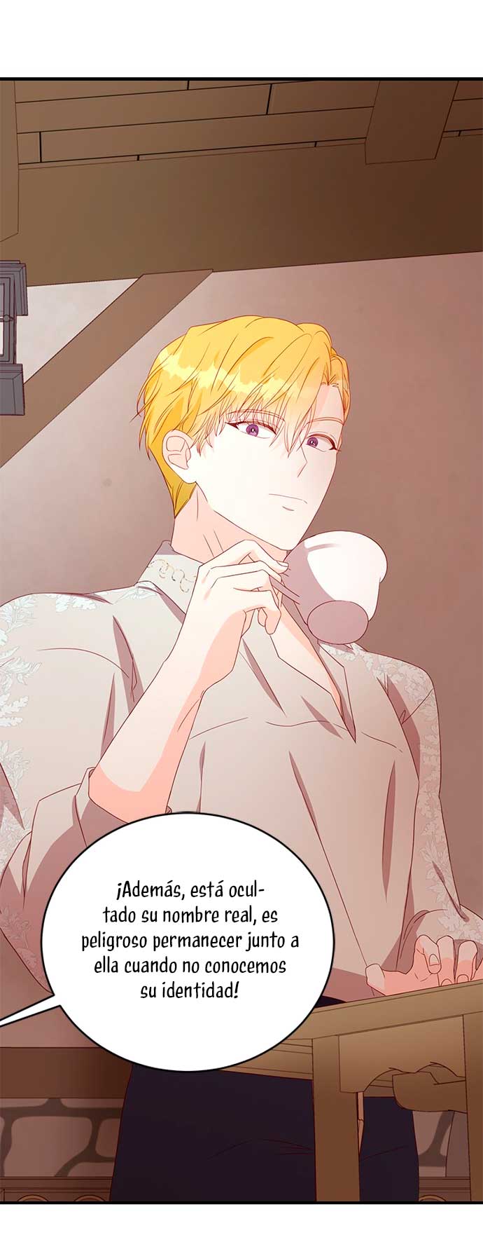 La doble vida de la Condesa Capítulo 28 - Página 16