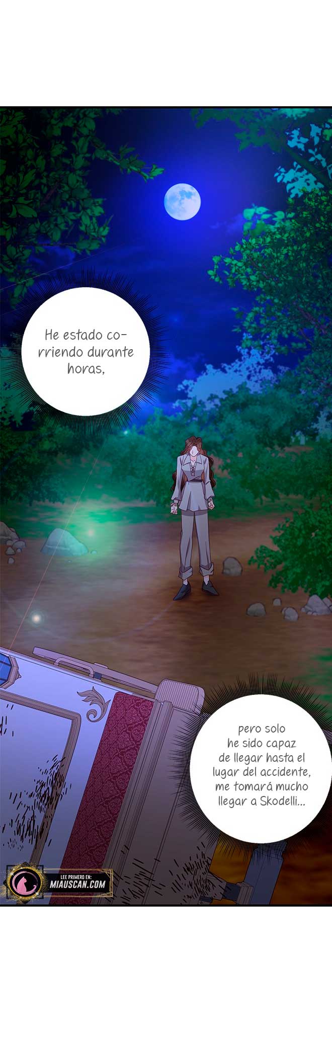 La doble vida de la Condesa Capítulo 28 - Página 27