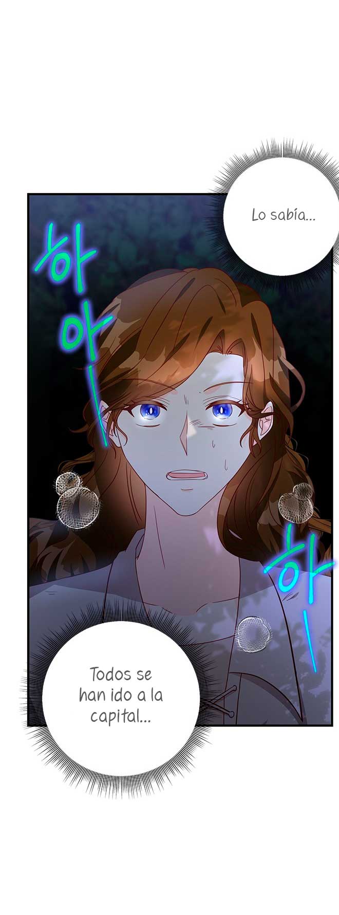 La doble vida de la Condesa Capítulo 28 - Página 28