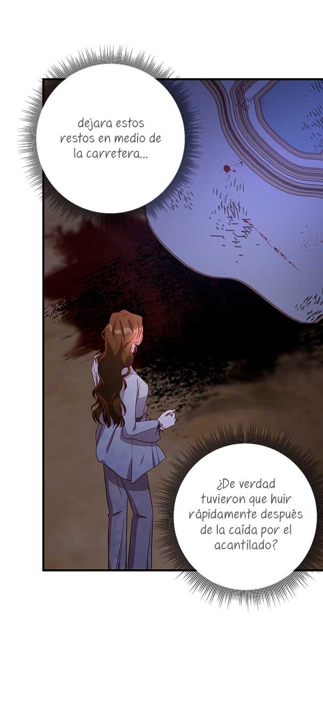 La doble vida de la Condesa Capítulo 28 - Página 31