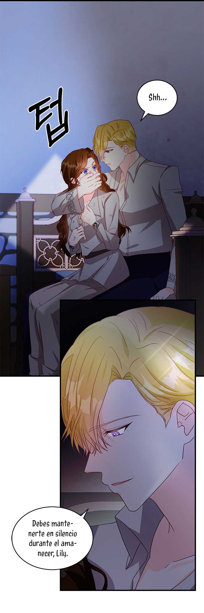 La doble vida de la Condesa Capítulo 28 - Página 48