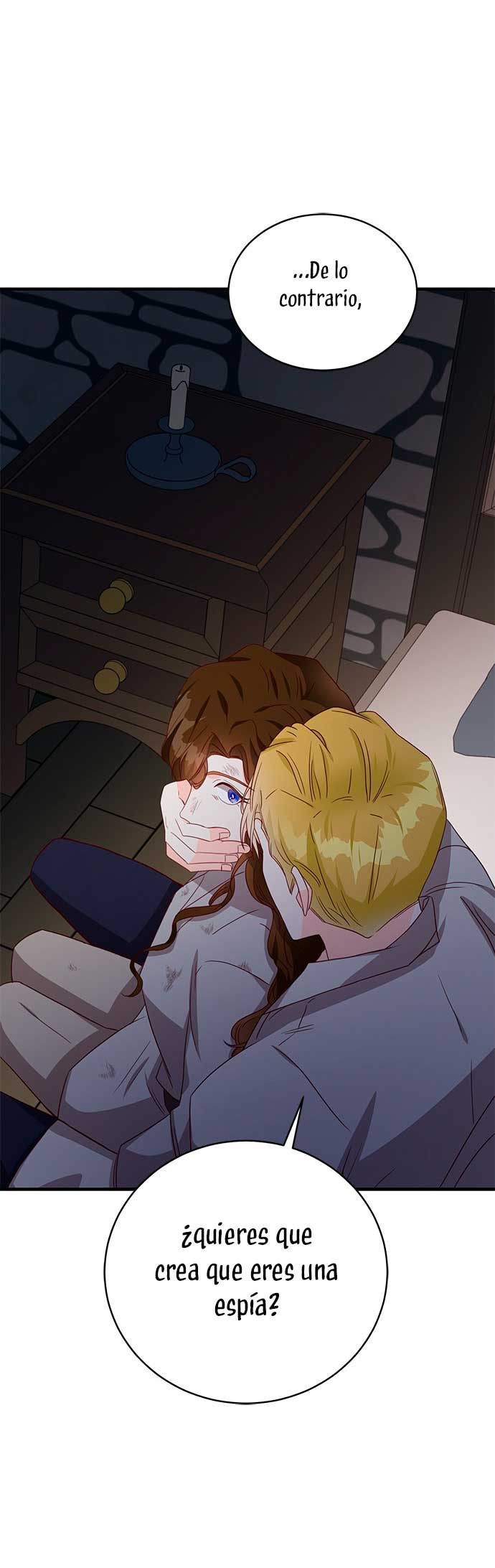 La doble vida de la Condesa Capítulo 28 - Página 49