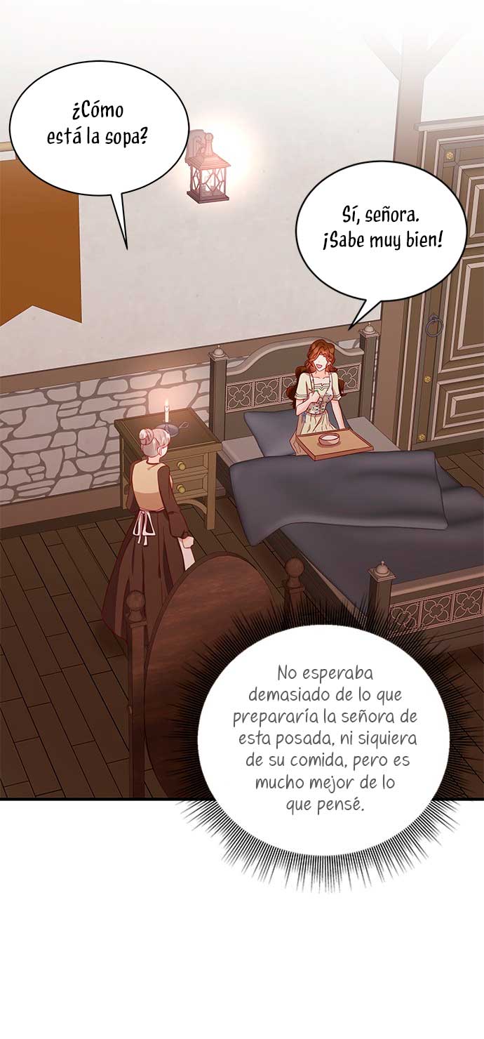 La doble vida de la Condesa Capítulo 28 - Página 5