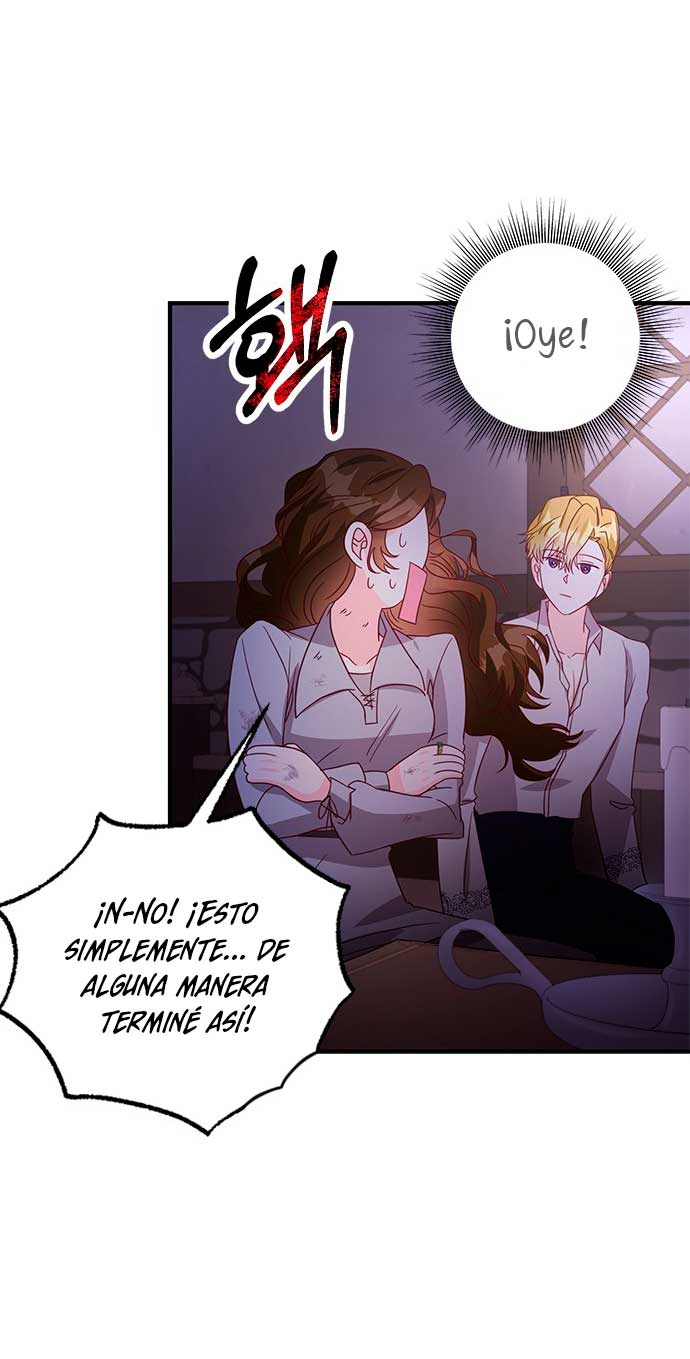 La doble vida de la Condesa Capítulo 28 - Página 55