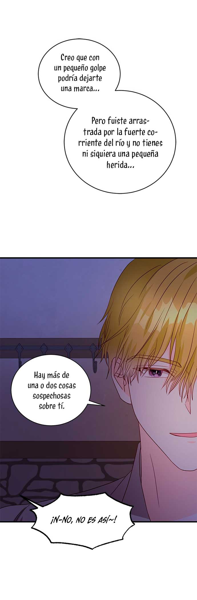 La doble vida de la Condesa Capítulo 28 - Página 58