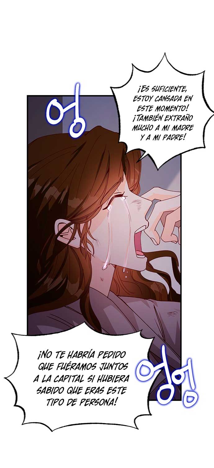 La doble vida de la Condesa Capítulo 28 - Página 73