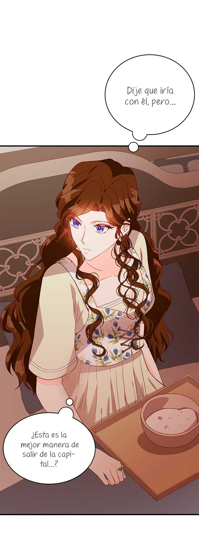 La doble vida de la Condesa Capítulo 28 - Página 9