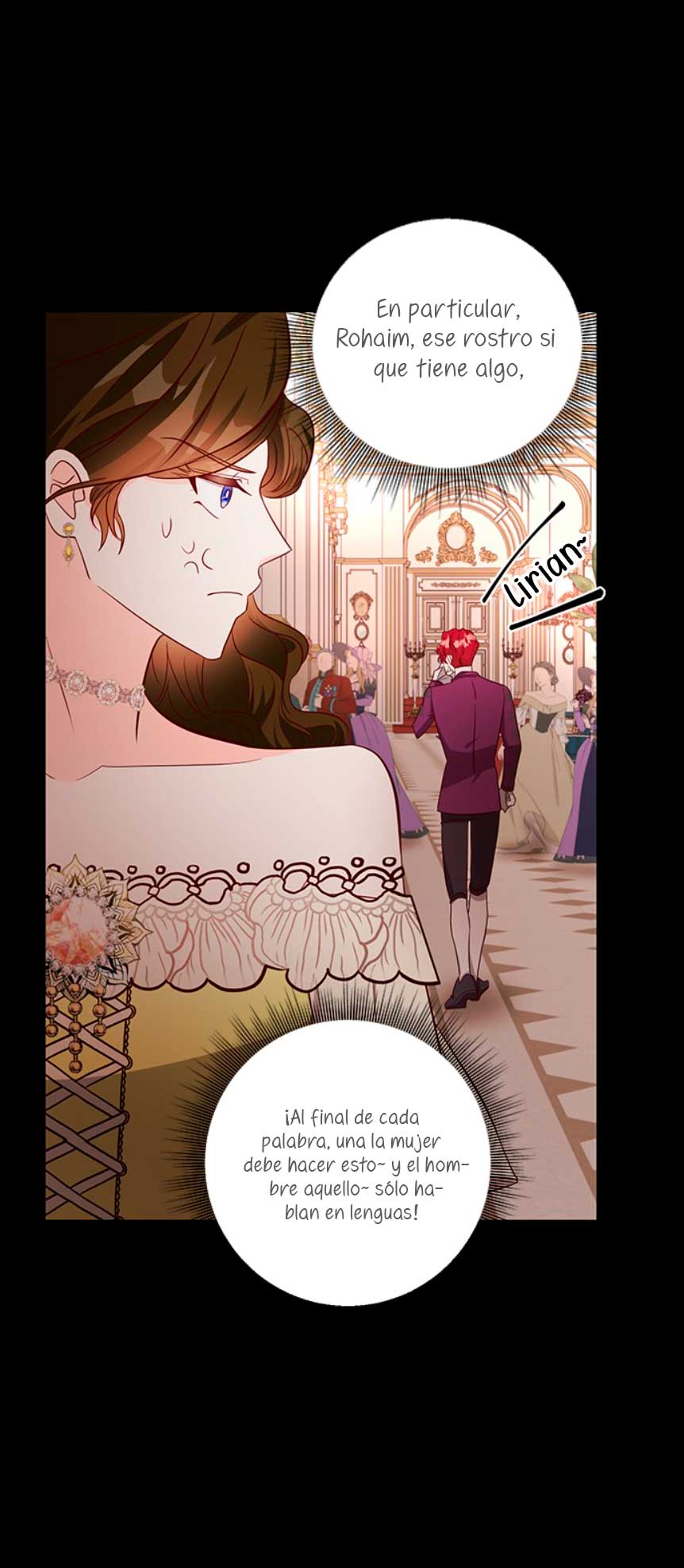 La doble vida de la Condesa Capítulo 29 - Página 11