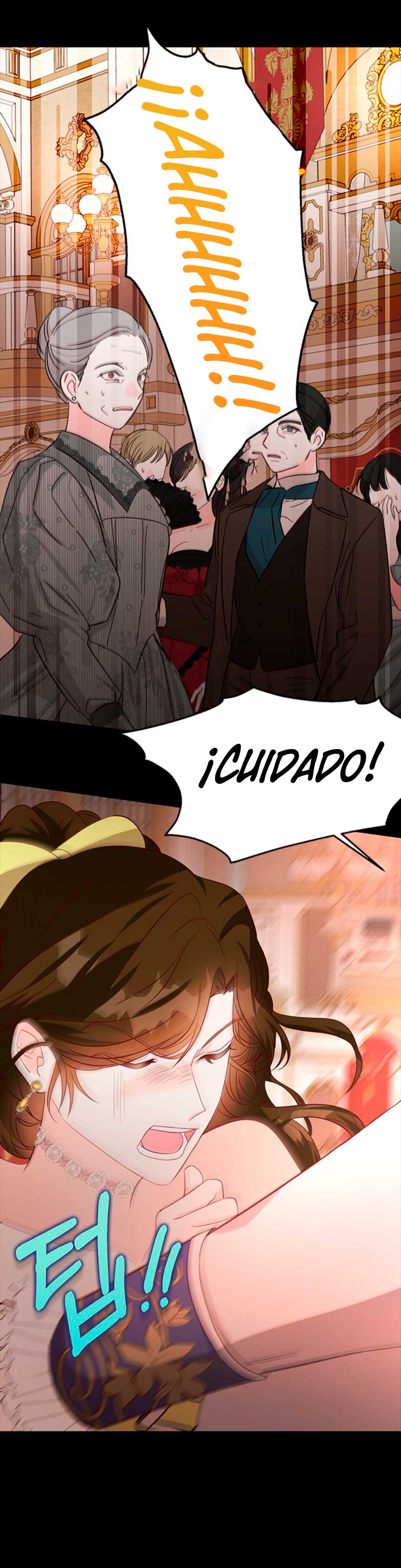 La doble vida de la Condesa Capítulo 29 - Página 15