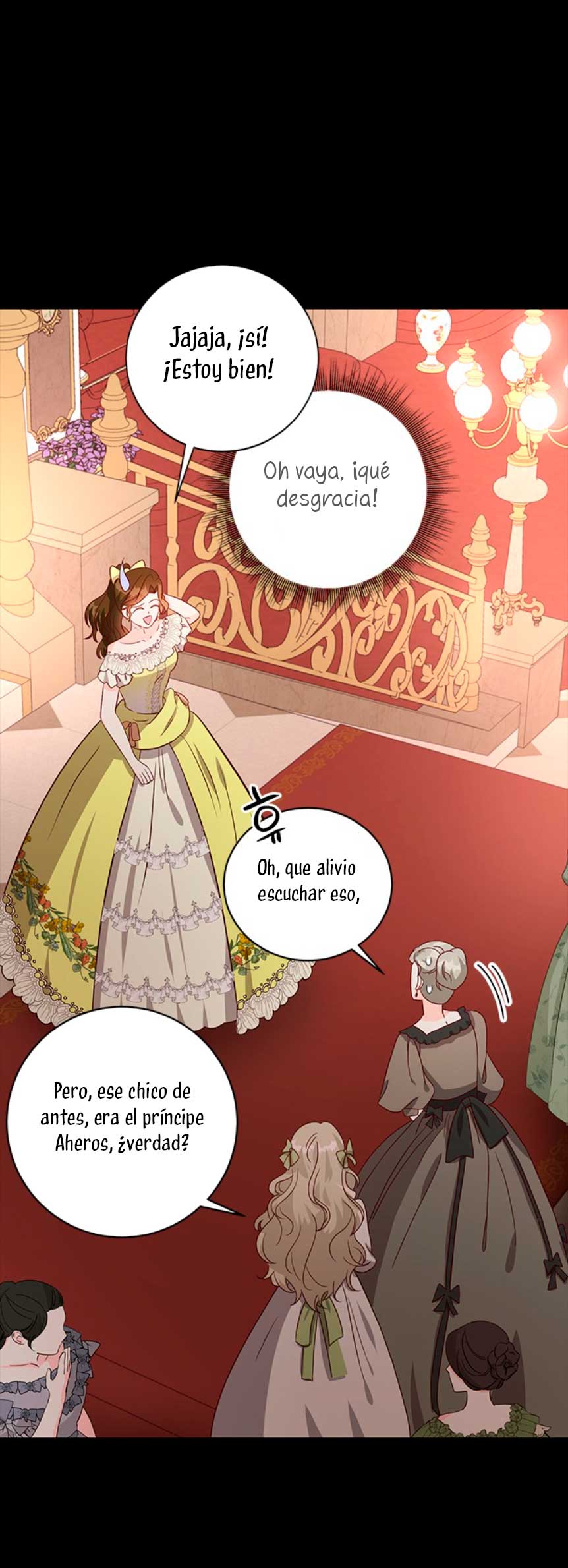 La doble vida de la Condesa Capítulo 29 - Página 25