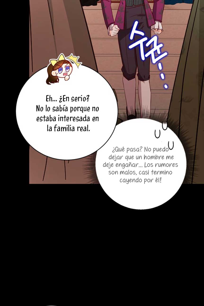 La doble vida de la Condesa Capítulo 29 - Página 28