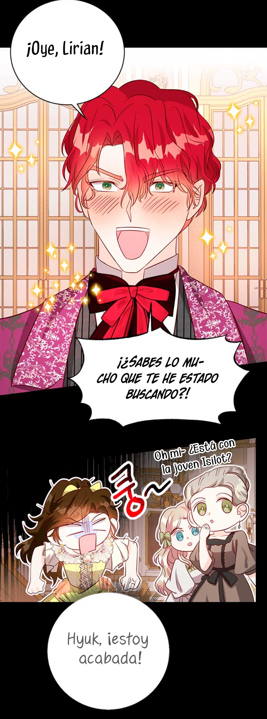 La doble vida de la Condesa Capítulo 29 - Página 29