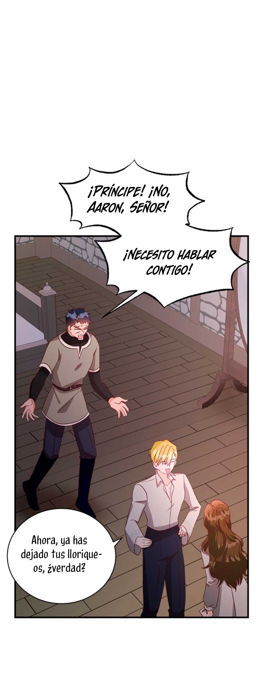 La doble vida de la Condesa Capítulo 29 - Página 34