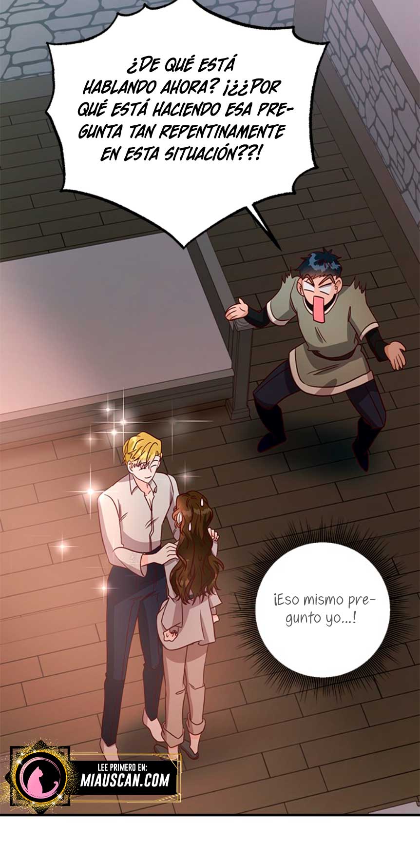 La doble vida de la Condesa Capítulo 29 - Página 47