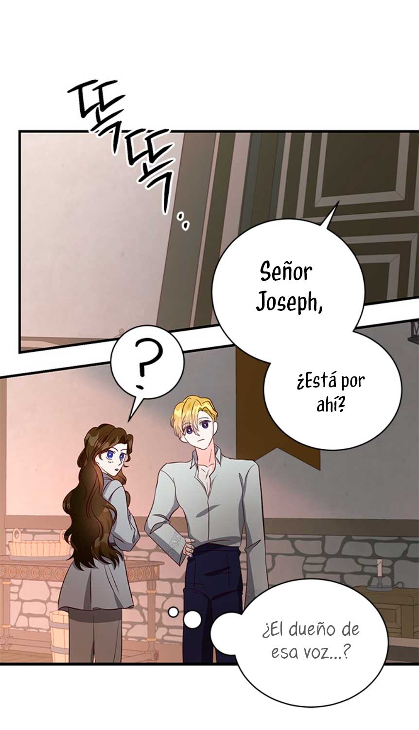 La doble vida de la Condesa Capítulo 29 - Página 53