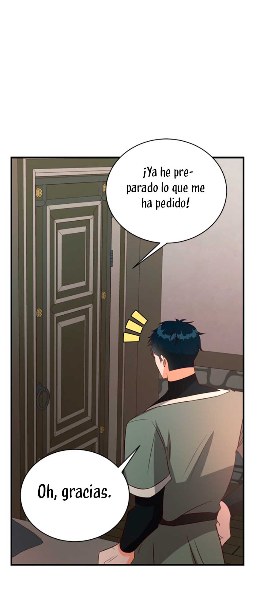 La doble vida de la Condesa Capítulo 29 - Página 54