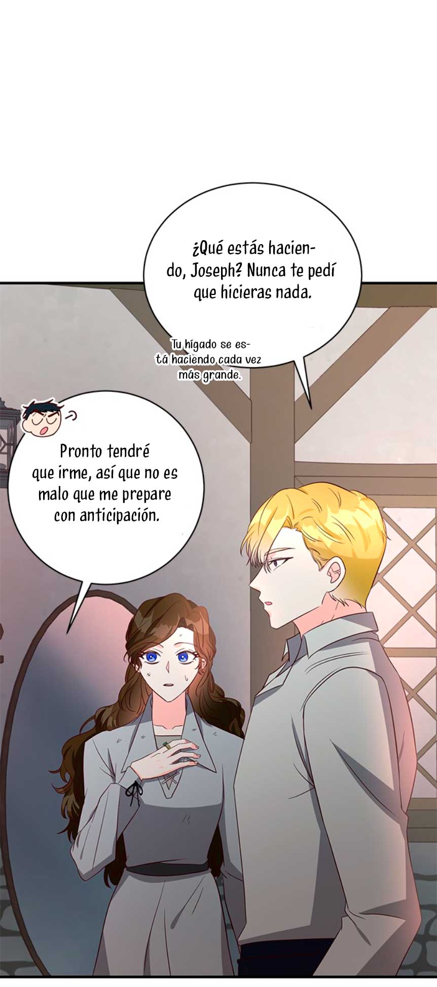 La doble vida de la Condesa Capítulo 29 - Página 55